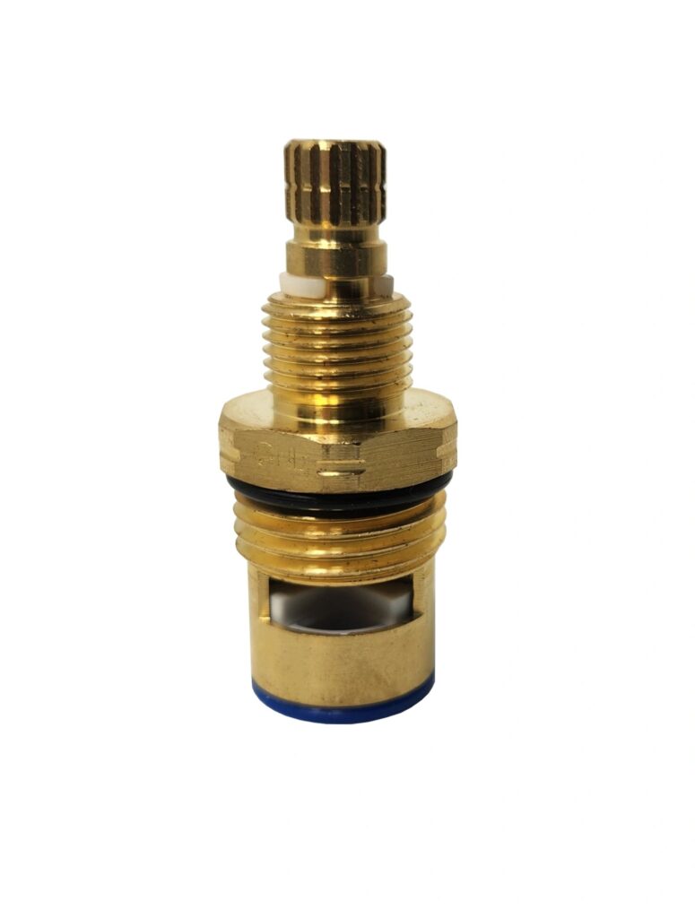 Cold Ceramic Disc Cartridge Fits Spring House Faucets