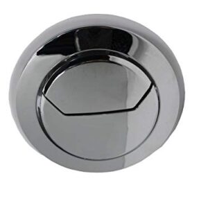 48mm Dual Flush Push Button for Toilet Tank