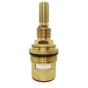Hot Ceramic Disc Cartridge Fits New Port Brass 1-004 Roman Tub Faucets
