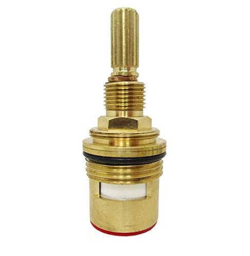 Hot Ceramic Disc Cartridge Fits New Port Brass 1-004 Roman Tub Faucets