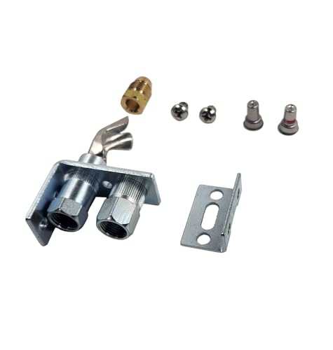 Universal Pilot Assembly to fit/replace most pilot assemblies for Lp & Natural gas