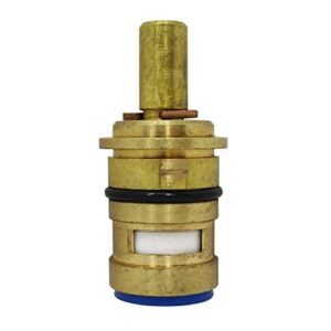 Cold Ceramic Cartridge fits Glacier Bay 412781, Danze 507102N, Kingston Brass K1000, ProFlo 141557, Premier 133509