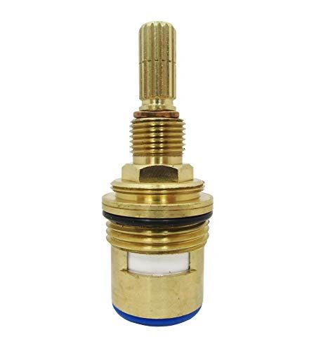 Cold Ceramic Disc Cartridge Fits New Port Brass 1-003 Roman Tub Faucets