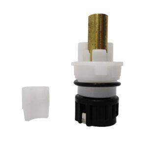 Hot or Cold Stem Assembly with stop to fit/replace Delta RP25513