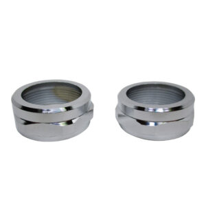 Bonnet Nuts (2 Nuts) to fit/Replace Delta RP6060, Delta Delex