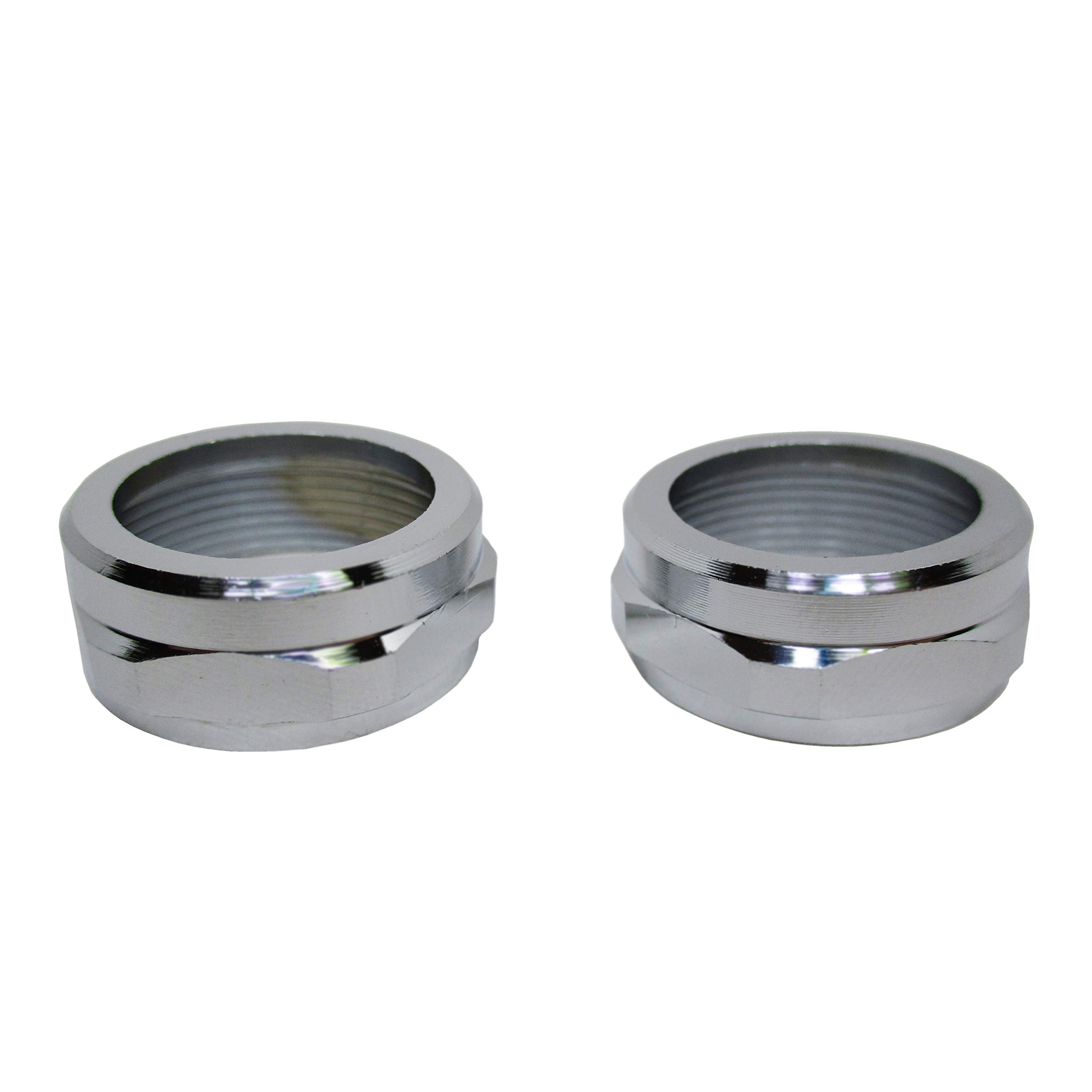 Bonnet Nuts (2 Nuts) to fit/Replace Delta RP6060, Delta Delex
