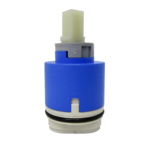 CFG Single Lever Square Broach Cartridge Fits T&S, Gerber & Various Others