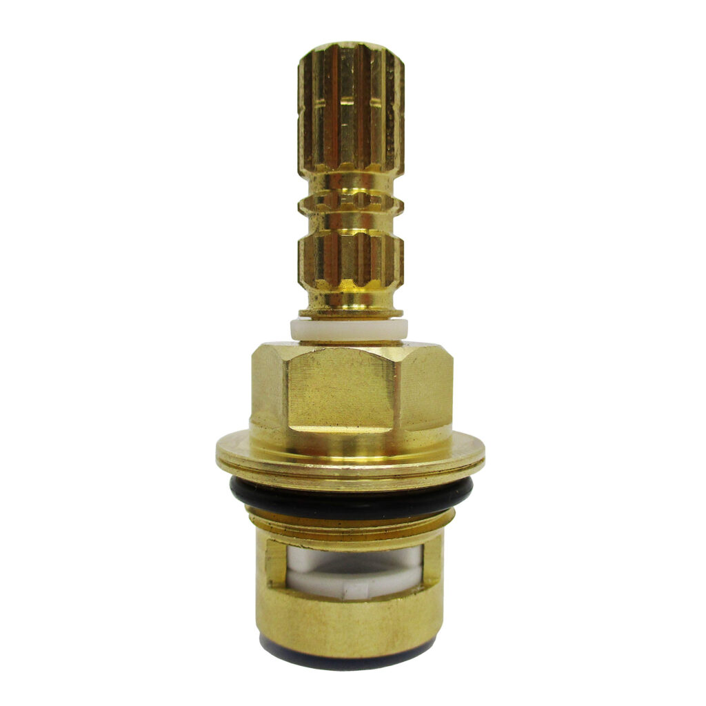 Cold Ceramic Disc Cartridge Fits Artistic Brass 7201 & Others