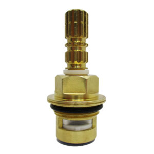 Cold Ceramic Disc Cartridge Fits Artistic Brass 7201 & Others