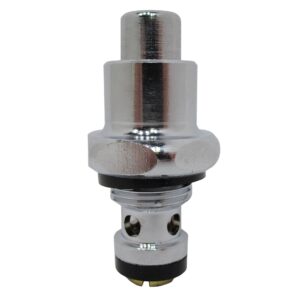Self-Closing Cartridge Assembly for Foot Pedal Faucets fits T&S