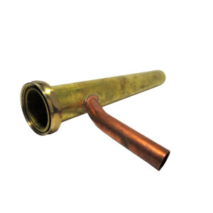 Dishwasher Branch Tailpiece 1-1/2" x 12"