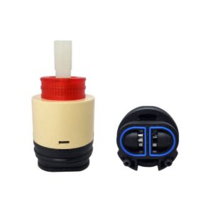 Single Lever Pressure Balance Cartridge Fits Aqua Brass & Various Imports