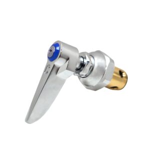 Cold Compression Stem Assembly W/ Spring Check Fits T&S Faucets