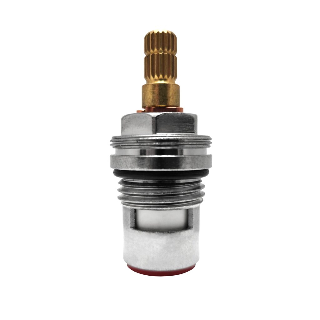 1/2″Hot Ceramic Disc Cartridge Fits Various Faucets