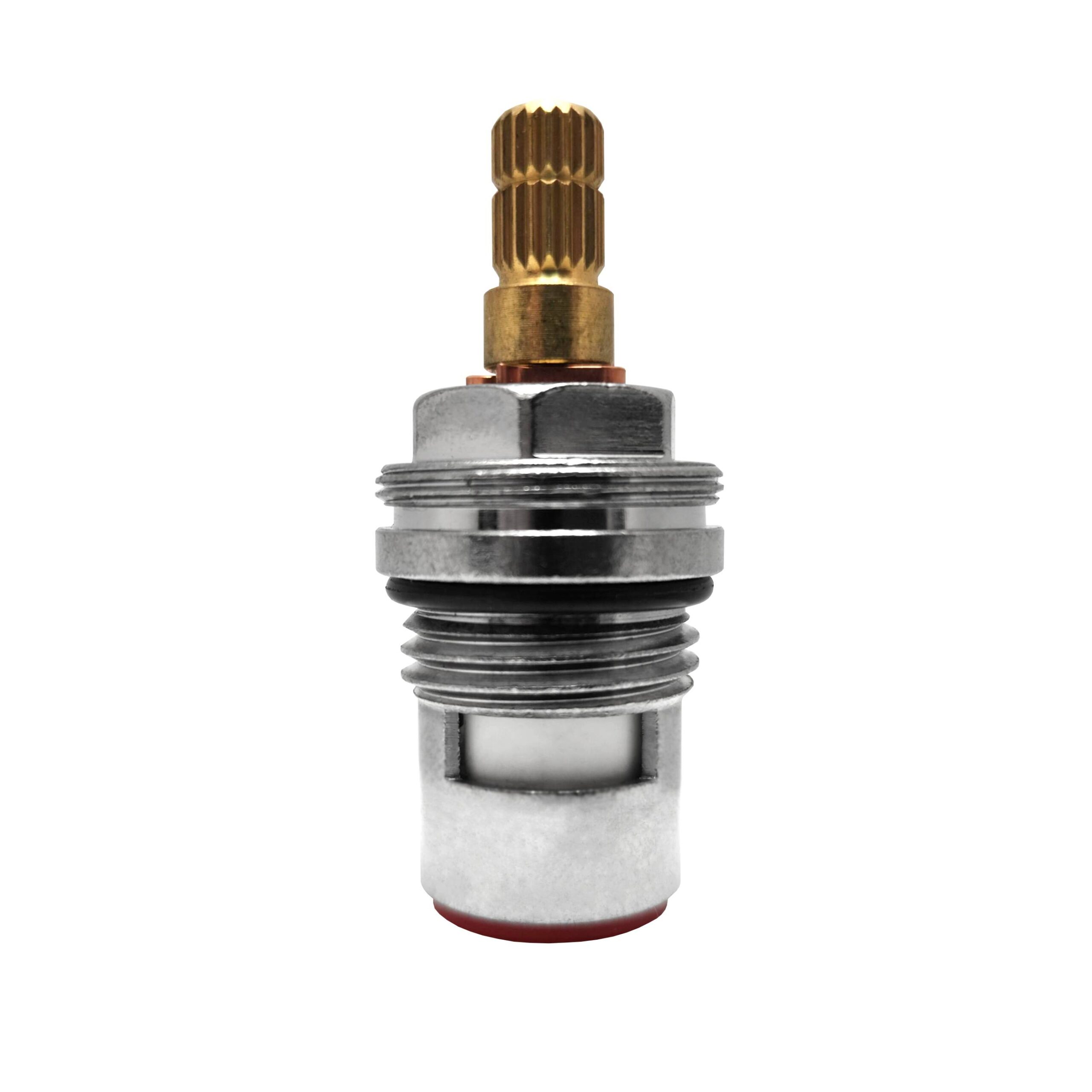 1/2″Hot Ceramic Disc Cartridge Fits Various Faucets