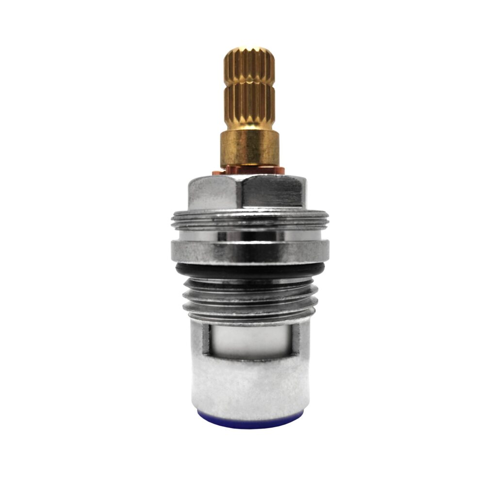 1/2" Cold Ceramic Disc Cartridge Fits Various Faucets