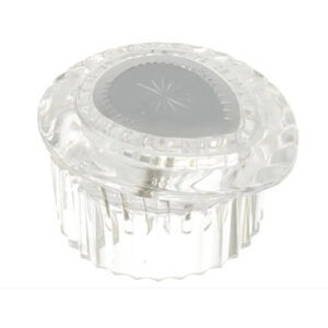 Clear Acrylic Knob Handle Fits Moen Posi Temp