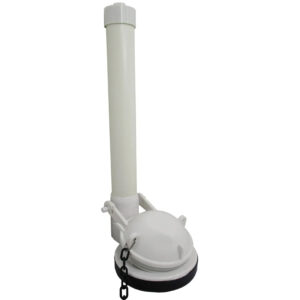 2" Flush Valve for 1 Piece Toto Toilets