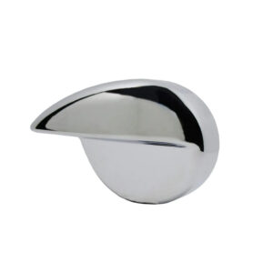 Chrome Tank lever to fit/replace Toto Side Mount [THU004]
