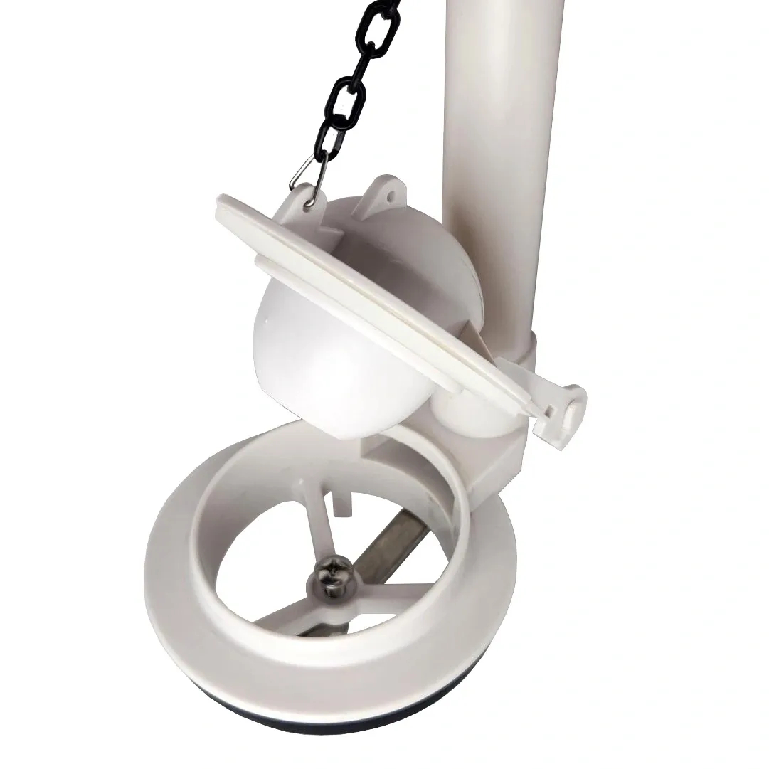 3" Flush Valve Fits Various One Piece Toilets - Image 2