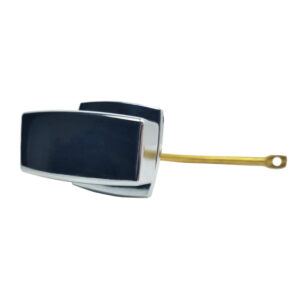 Trip Lever for Kohler K-3402 RH Rialto Toilet, REF# 81609-CP