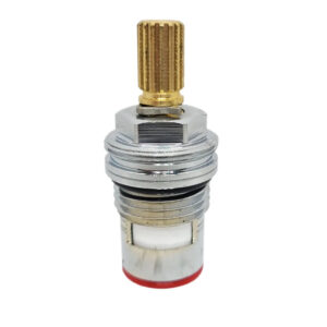 Hot Ceramic Cartridge fits Santec P0408, Paul Decorative