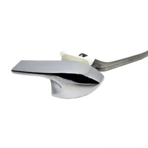 Chrome Tank Lever to fit/replace Kohler 87115 For Various Toilets