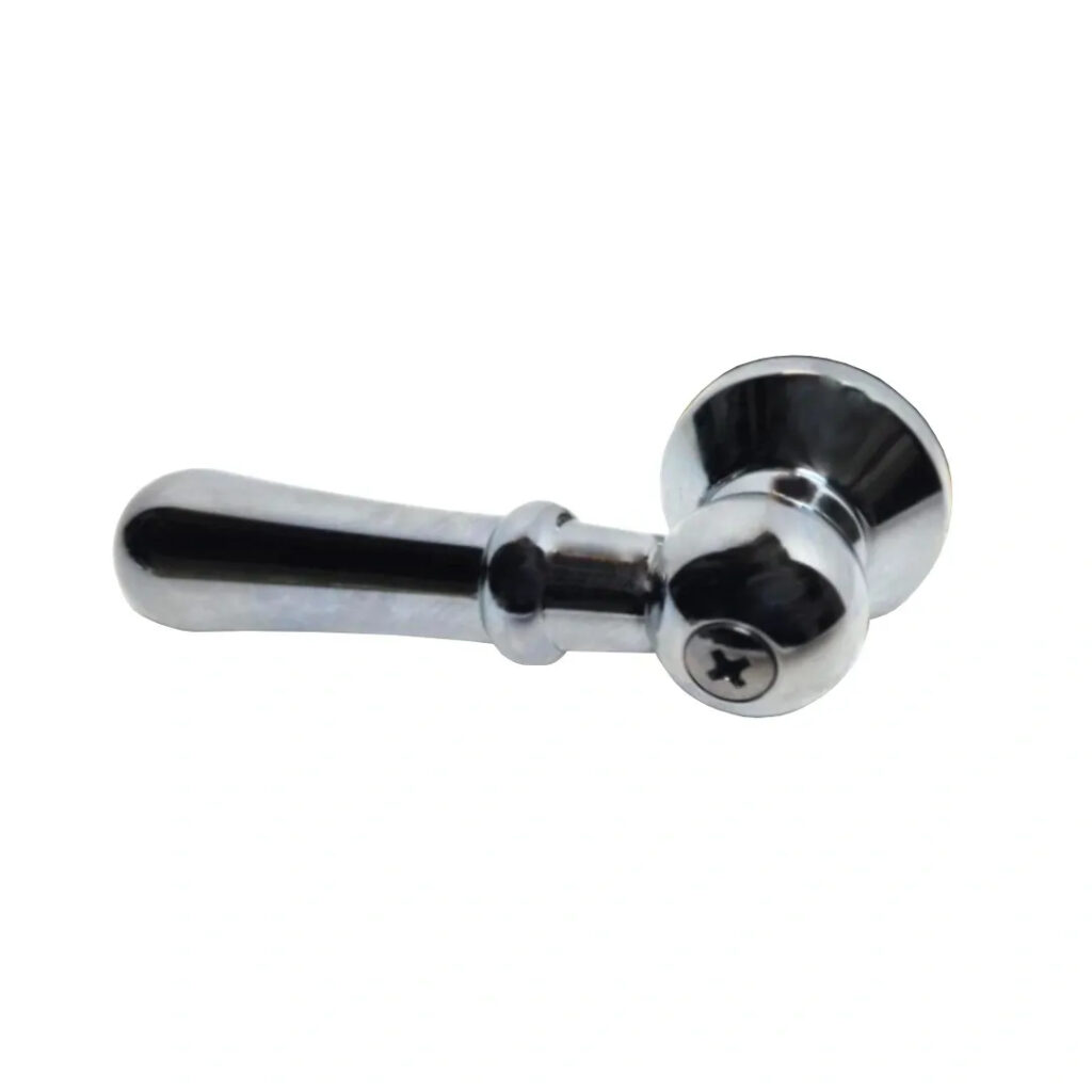 Polished Chrome Trip Lever fits Toto ST774S, THU141CP