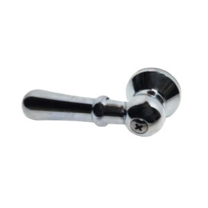 Polished Chrome Trip Lever fits Toto ST774S, THU141CP