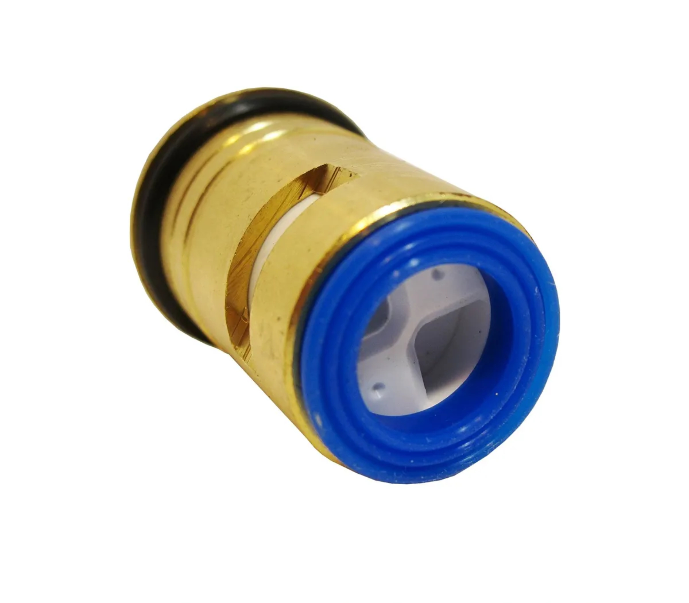 Cold Ceramic Cartridge LF fits Chicago 377-XKLHJK & Zurn 59517003 - Image 2