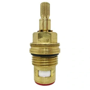 Hot Ceramic Disc Cartridge fits Dornbracht 9090031330090, Jameco Piazza