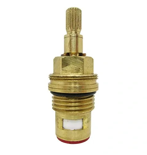 Hot Ceramic Disc Cartridge fits Dornbracht 9090031330090, Jameco Piazza