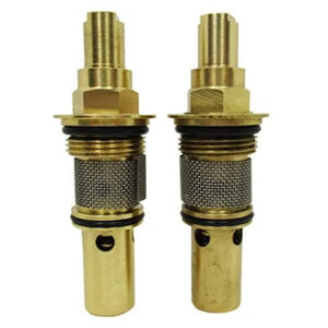 Replacement Stop Valve to fit /replace 34434/436 1/2", Grohmix 08.355, 0835500M
