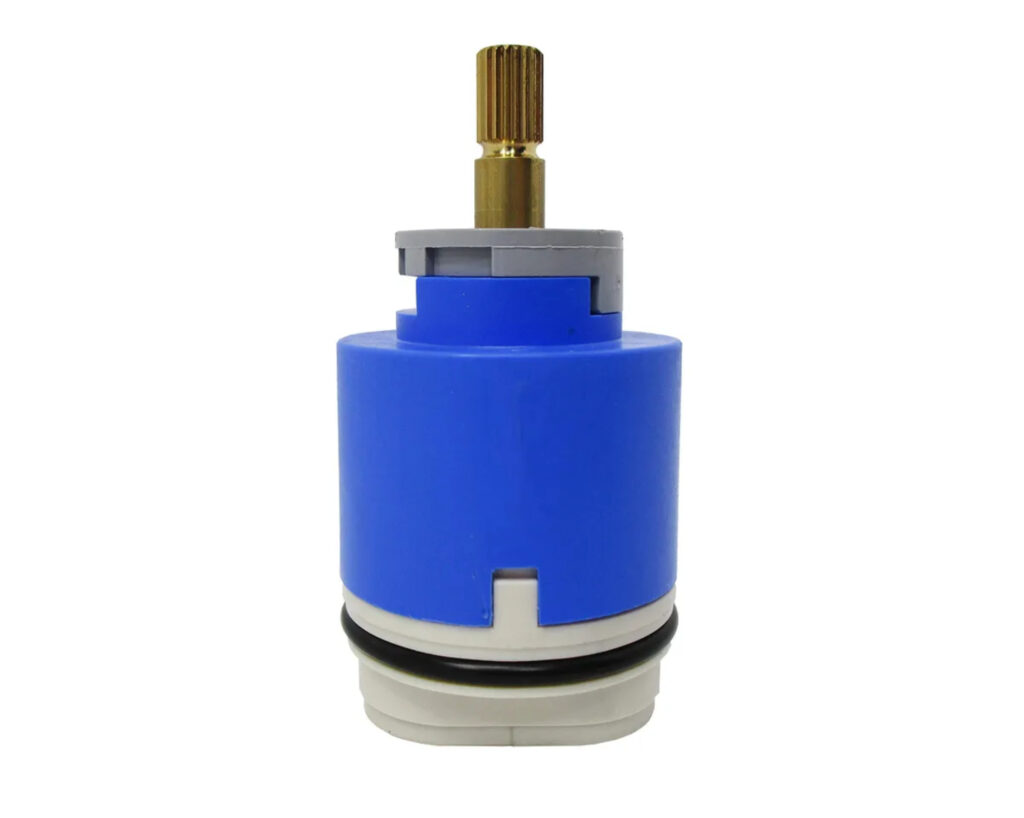 40mm CFG Single Lever Pressure Balance Broached Cartridge