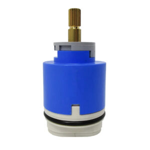40mm CFG Single Lever Pressure Balance Broached Cartridge