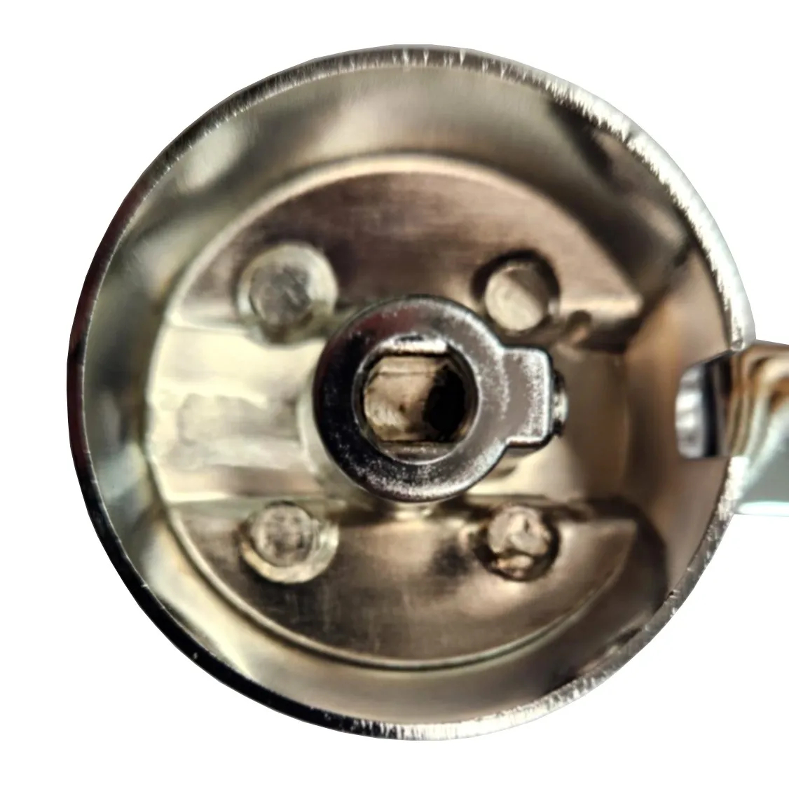 Chrome Single Lever Handle Fits American Standard Ultramix - Image 2