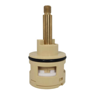 4 Position Single Lever Diverter Cartridge Fits Various Faucets