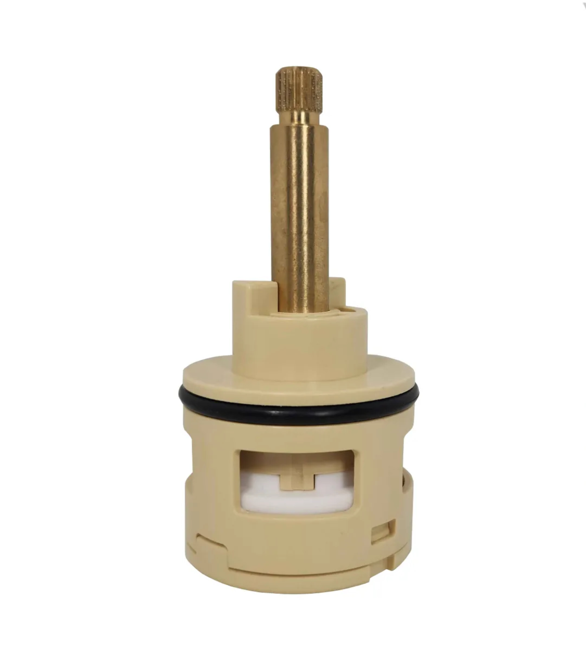 4 Position Single Lever Diverter Cartridge Fits Various Faucets