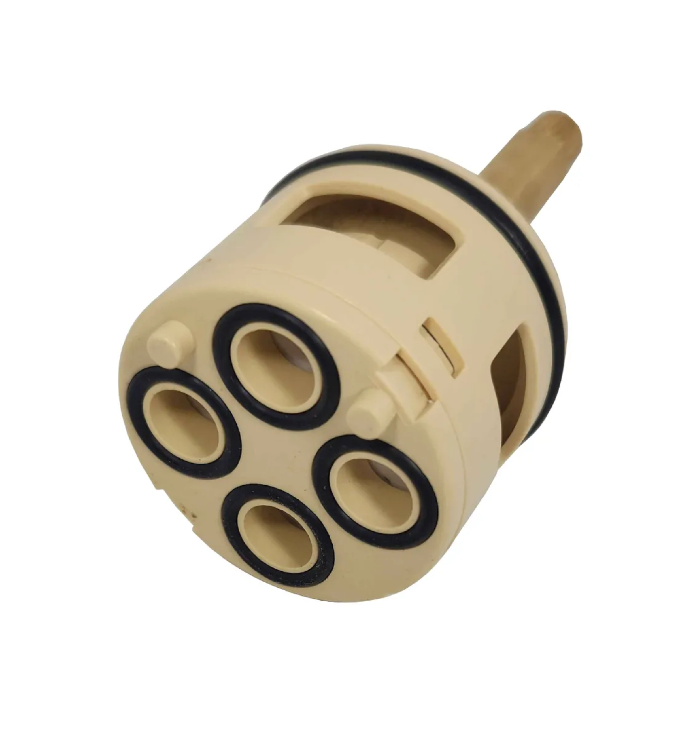 4 Position Single Lever Diverter Cartridge Fits Various Faucets - Image 2