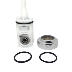 Pressure Balance, Single Lever Cartridge Fits Valley Showers