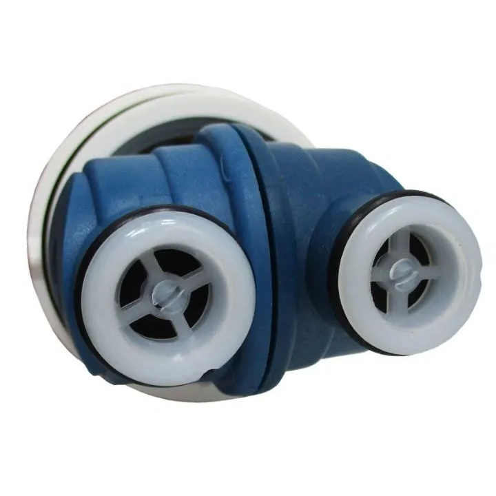 Single Lever Pressure Balance Cartridge fit Delta Monitor 1300/1400 Series (Short) - Image 2