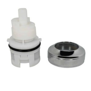 Single Lever Cartridge W/ CP Nut to fit Valley