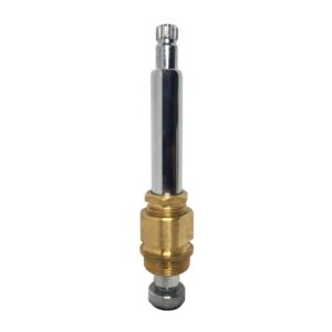 Hot & Cold Compression Stem fits Acme Bath Faucets