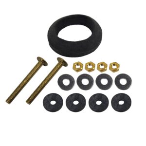 2" Close Couple Kit to fit Various Toilets