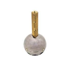 Ball Assembly w/ Screw Tap to Fit Delta Diamond Style Handles