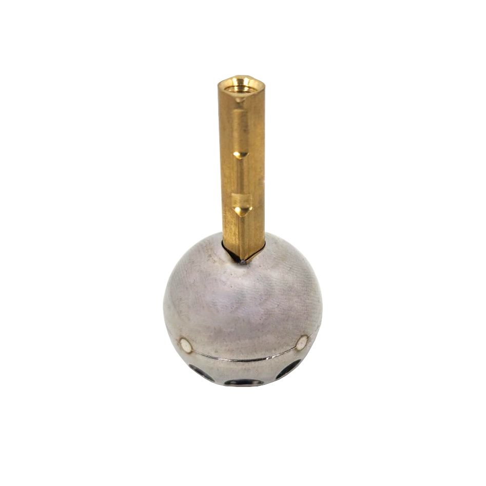 Ball Assembly w/ Screw Tap to Fit Delta Diamond Style Handles