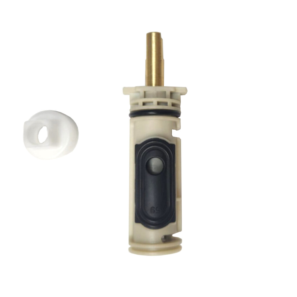 Single Lever Cartridge Fits Moen 1222 Posi Temp