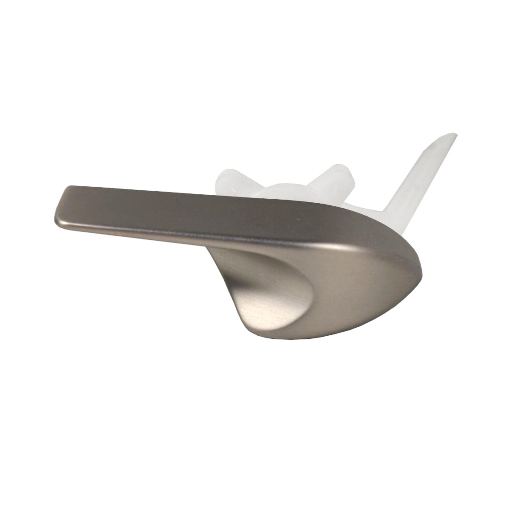 Satin Nickel Tank Lever to fit / Replace Kohler GP30324 & Wellworth