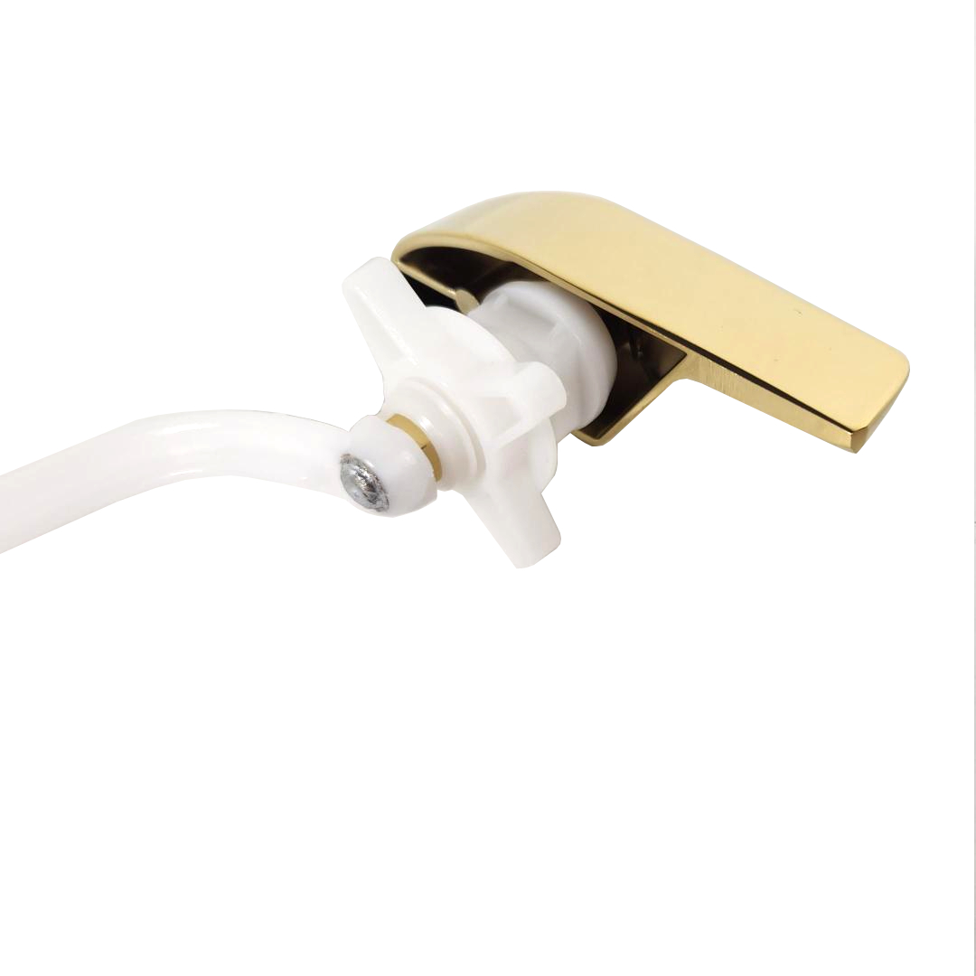 Polished Brass Tank Lever to fit Kohler Wellworth 30324-VF - Image 2