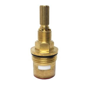 Hot 3/4" Ceramic Cartridge to Fit Altmans Roman Tub Faucets